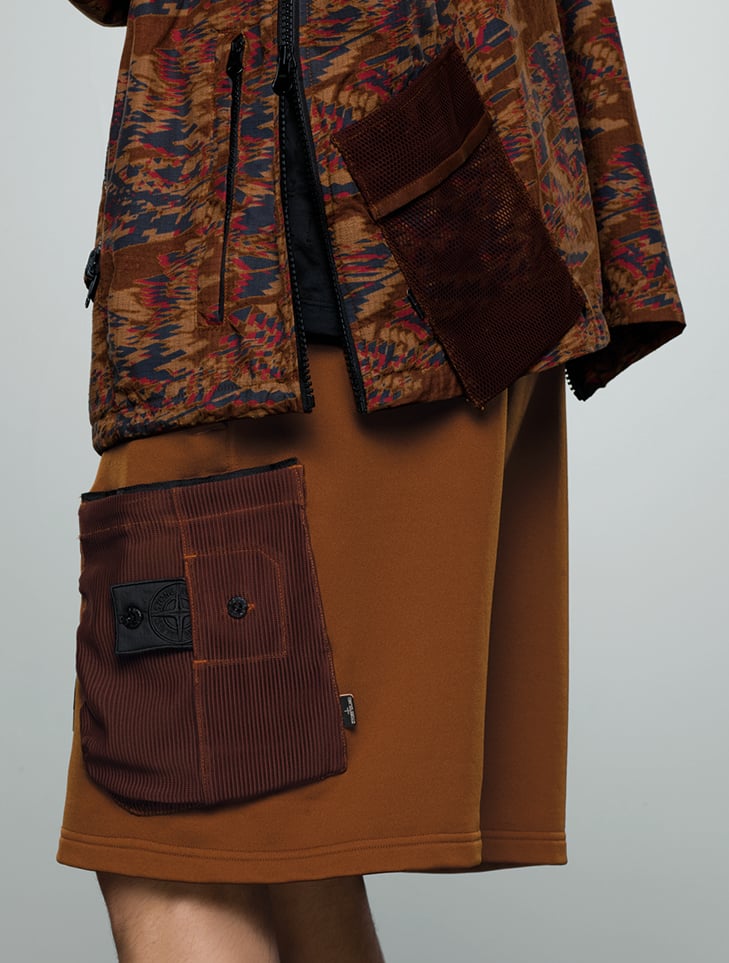 Stone Island Shadow Project